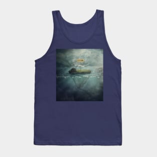 Lost Tank Top